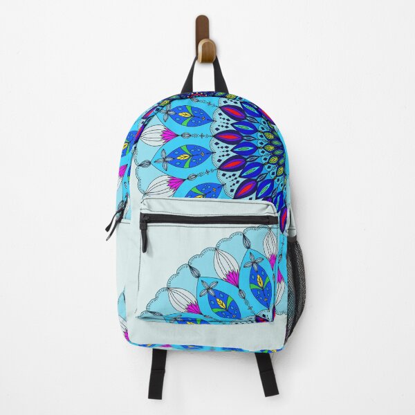 Item preview, blue color designed and sold by wawaart.