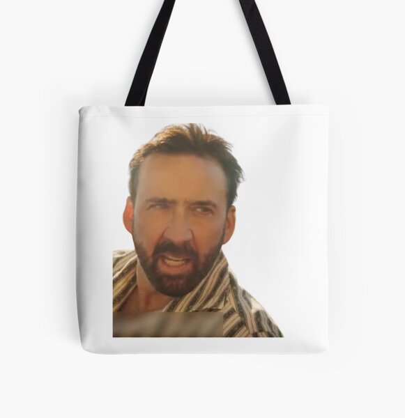 Item preview, Nic cage designed and sold by shyflamingo.