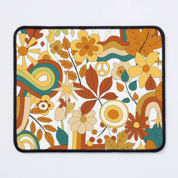 Item preview, Colorful American Vintage Retro Pattern  designed and sold by Right-UR.