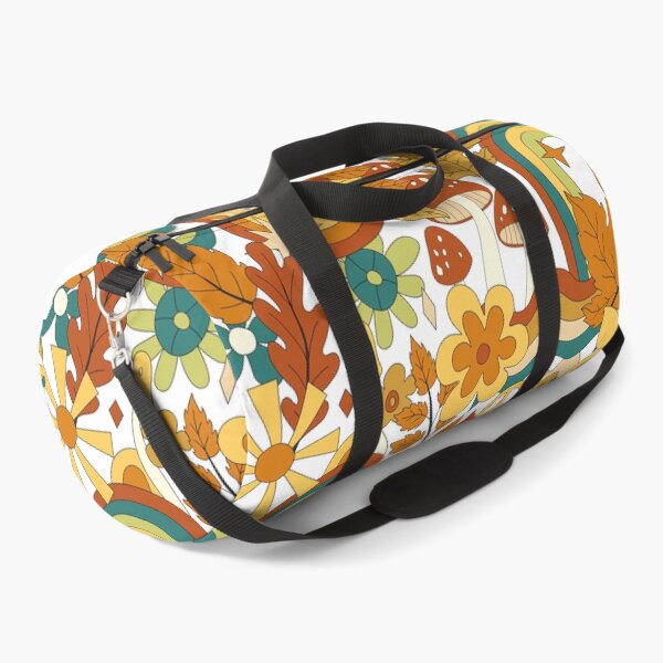 Item preview, Colorful American Vintage Retro Pattern designed and sold by Right-UR.