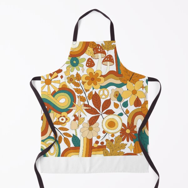 Item preview, Colorful American Vintage Retro Pattern  designed and sold by johnnie2749.