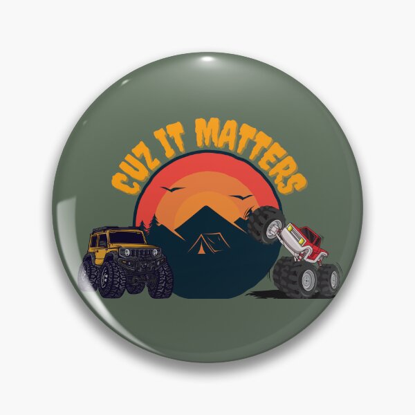 Item preview, Cuz It Matters designed and sold by LifeNonchalant.