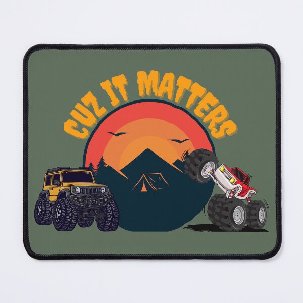Item preview, Cuz It Matters designed and sold by LifeNonchalant.