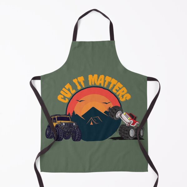 Item preview, Cuz It Matters designed and sold by LifeNonchalant.