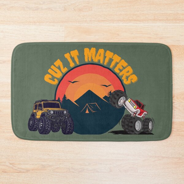 Item preview, Cuz It Matters designed and sold by LifeNonchalant.