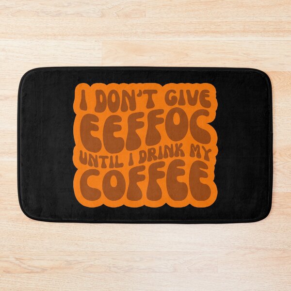 Item preview, Coffee Spelled Backwards Is Eeffoc designed and sold by FNStuff.