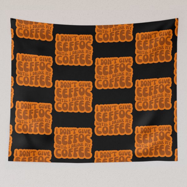 Item preview, Coffee Spelled Backwards Is Eeffoc designed and sold by FNStuff.
