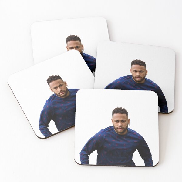 Artikelvorschau, Neymar Junior-Aufkleber entworfen und verkauft von Your Favorite Store.