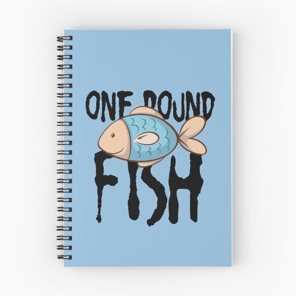 Item preview, One pound fish designed and sold by DFY-studio.