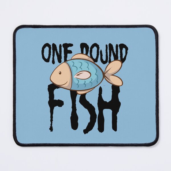 Item preview, One pound fish designed and sold by DFY-studio.