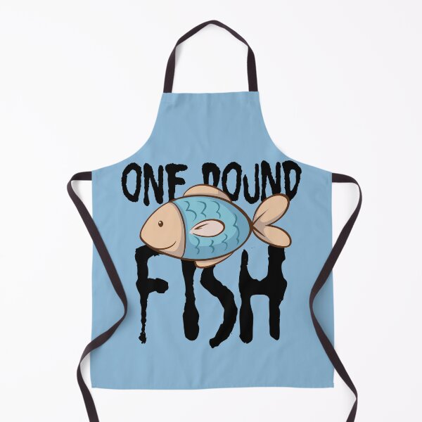 Item preview, One pound fish designed and sold by DFY-studio.