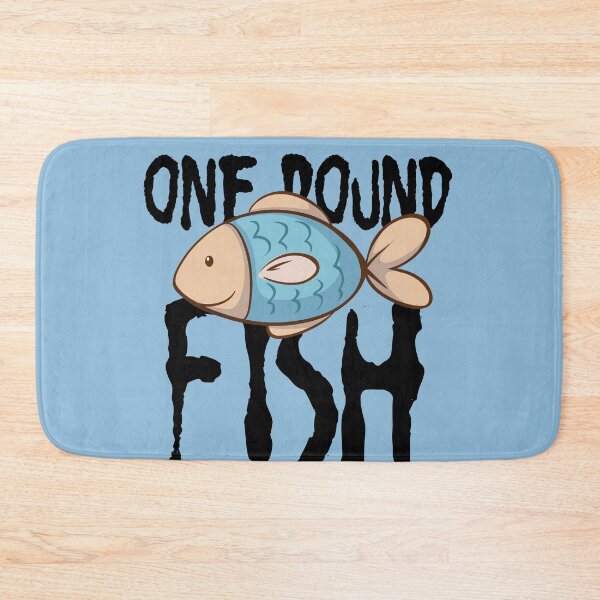 Item preview, One pound fish designed and sold by DFY-studio.