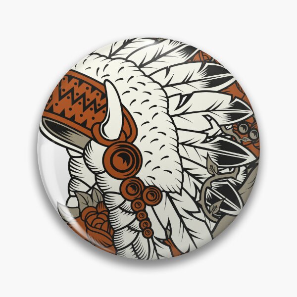 Item preview, Indian, Native Americans pattern, American Indians designed and sold by MomoDesigners.