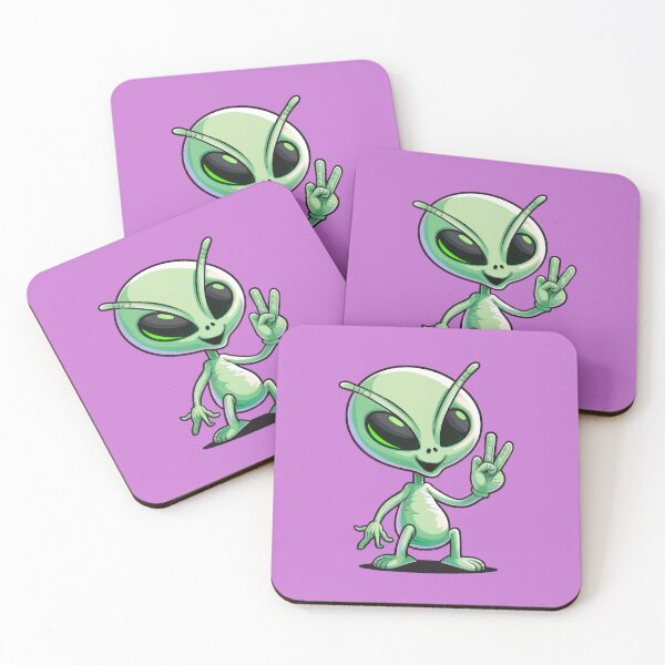 Item preview, Alien designed and sold by solmarstudio.
