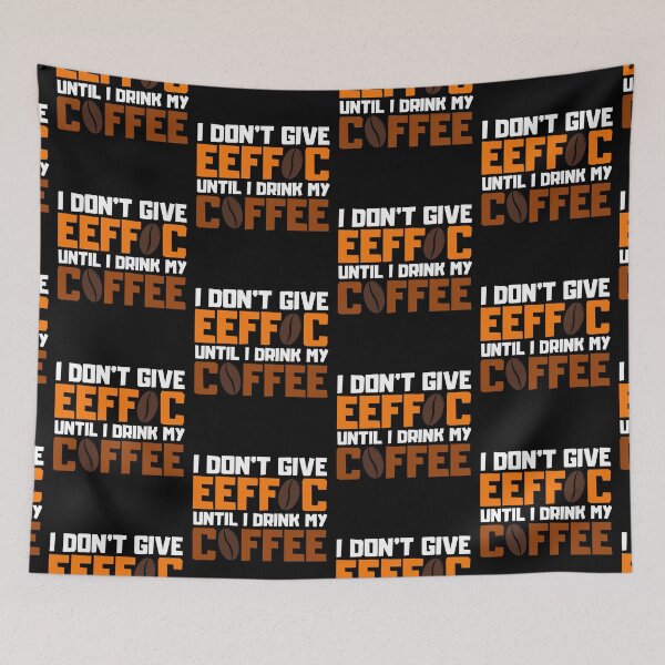 Item preview, Coffee Spelled Backwards Is Eeffoc designed and sold by FNStuff.