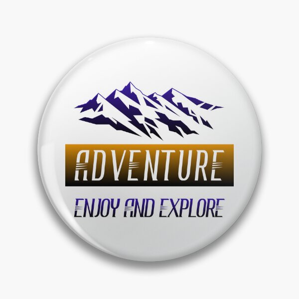 Item preview, Adventure - enjoy and explore designed and sold by ajkbilder.