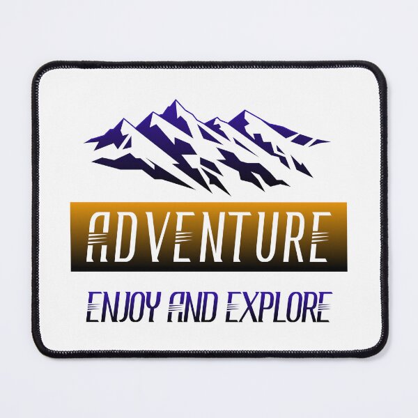 Item preview, Adventure - enjoy and explore designed and sold by ajkbilder.