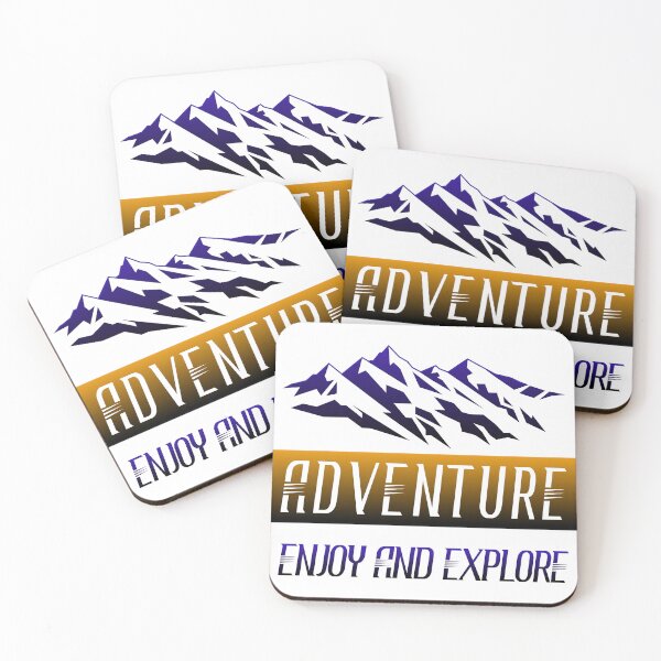 Item preview, Adventure - enjoy and explore designed and sold by ajkbilder.