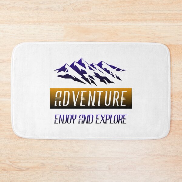Item preview, Adventure - enjoy and explore designed and sold by ajkbilder.
