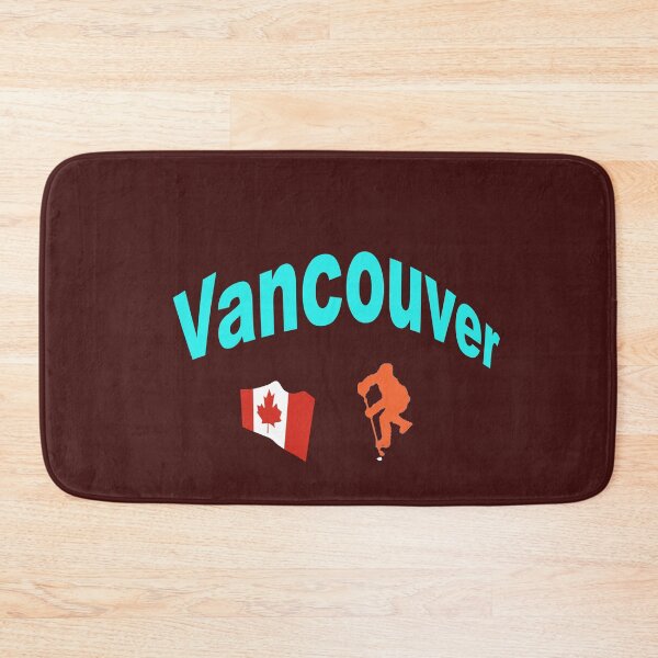Item preview, Vancouver. Canada Hockey abstract design  designed and sold by lobodelnoir.
