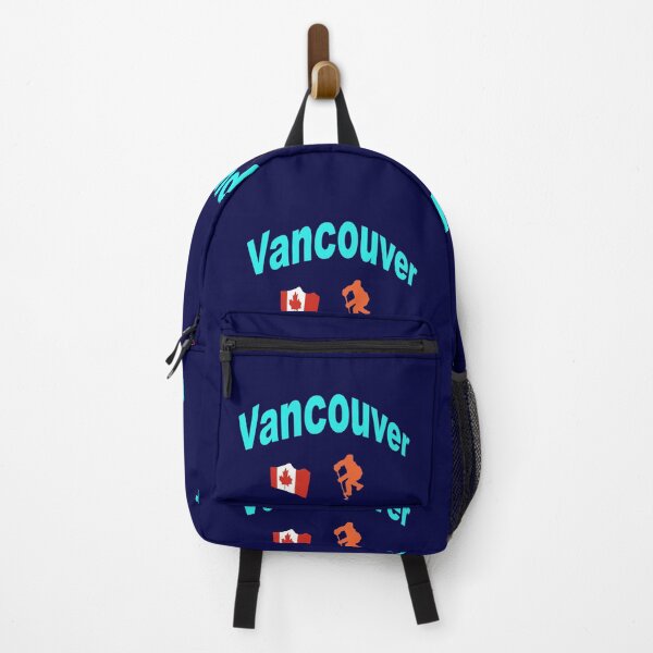 Item preview, Vancouver. Canada Hockey abstract design designed and sold by lobodelnoir.