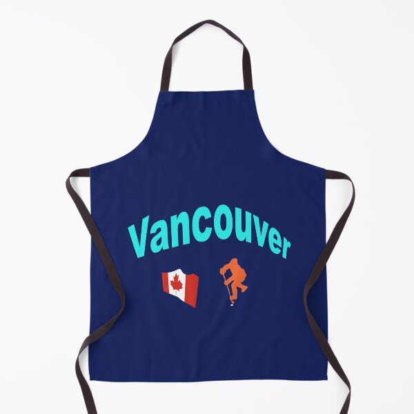 Item preview, Vancouver. Canada Hockey abstract design  designed and sold by lobodelnoir.