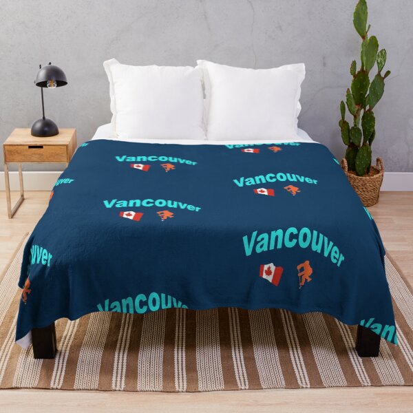 Item preview, Vancouver. Canada Hockey abstract design  designed and sold by lobodelnoir.