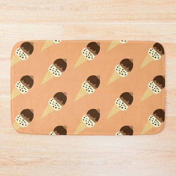 Item preview, Cookie ice cream cone designed and sold by charmednight.