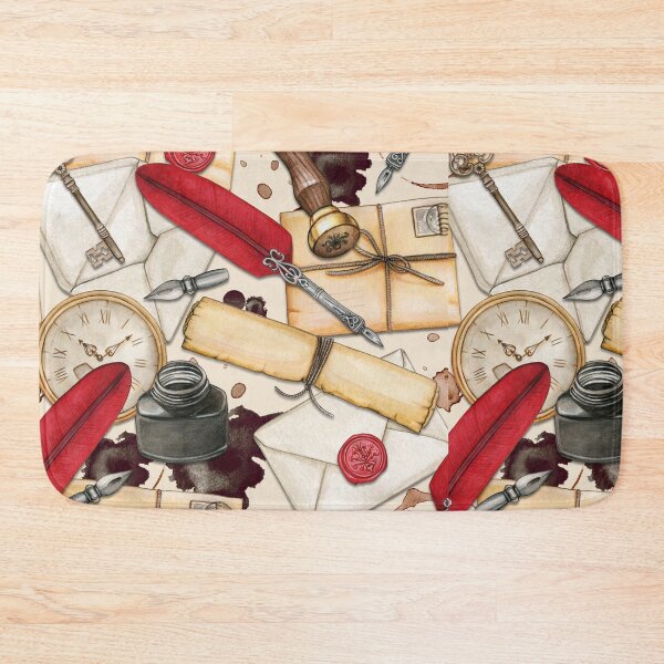 Item preview, Colorful American Vintage Retro Patter designed and sold by Right-UR.