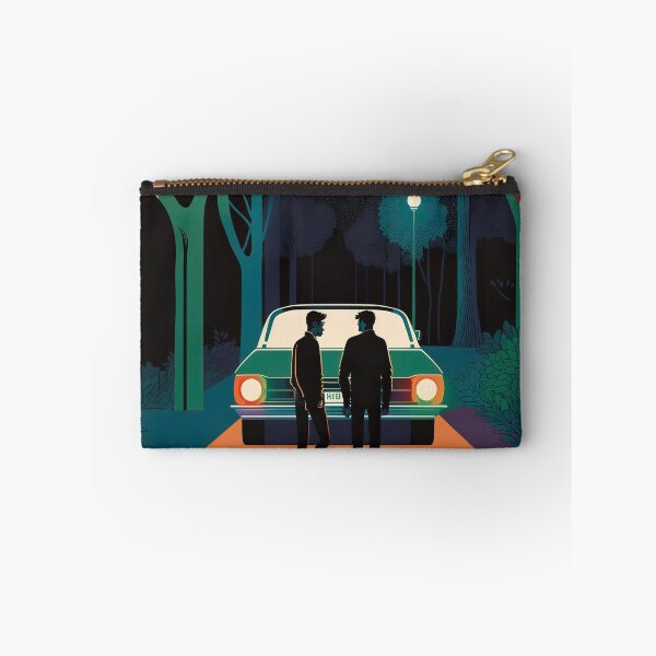 Item preview, Gay cruising in the park designed and sold by Paintograma.