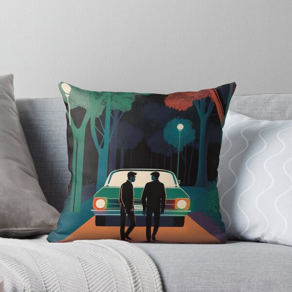 Item preview, Gay cruising in the park designed and sold by Paintograma.