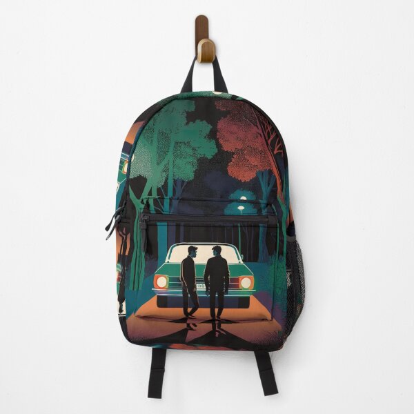 Item preview, Gay cruising in the park designed and sold by Paintograma.