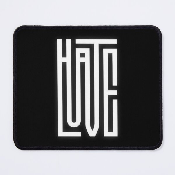 Item preview, Hate Love designed and sold by ArtbyPD.