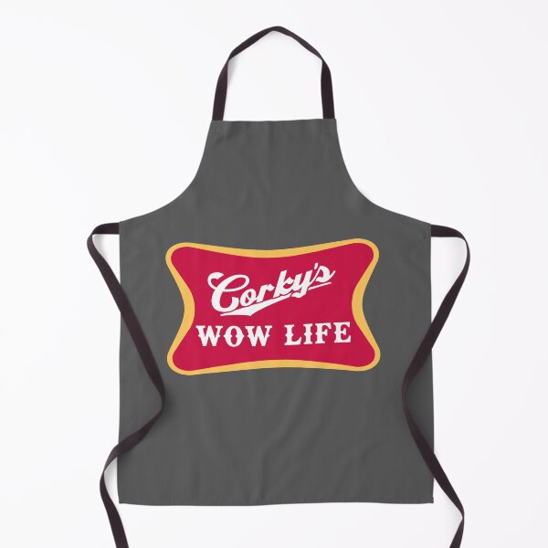 Artikelvorschau, Corky's Wow Life (Originalfarbe) entworfen und verkauft von GooGooMuck.
