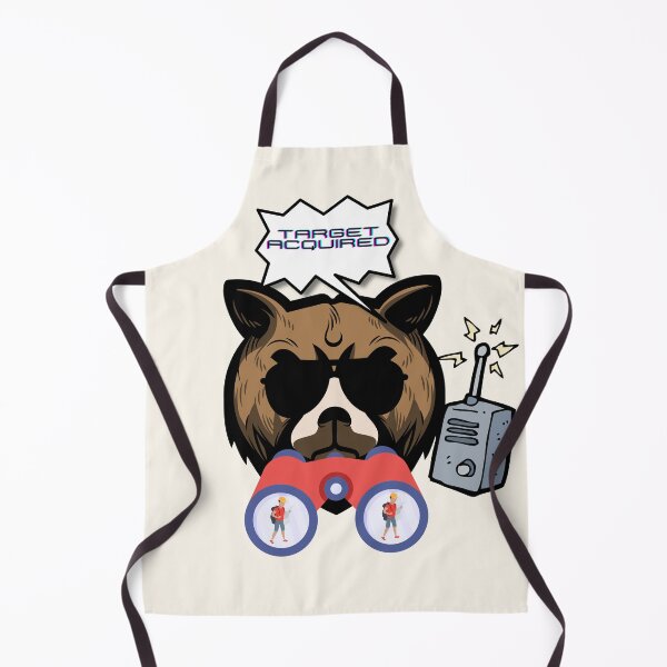 Item preview, Bear Spec Ops designed and sold by LifeNonchalant.