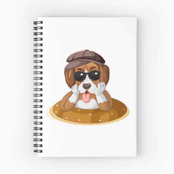Item preview, Dog With Cool Sunglasses designed and sold by CreazyCreator77.