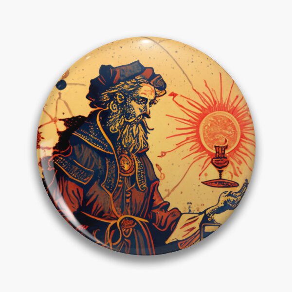 Item preview, Alchemist designed and sold by EsotericCabaret.