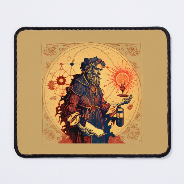 Item preview, Alchemist designed and sold by EsotericCabaret.