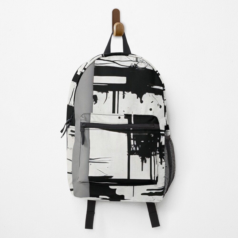 Vista previa del artículo con la obra «Mochila», diseñado y vendido por imagynationwork.