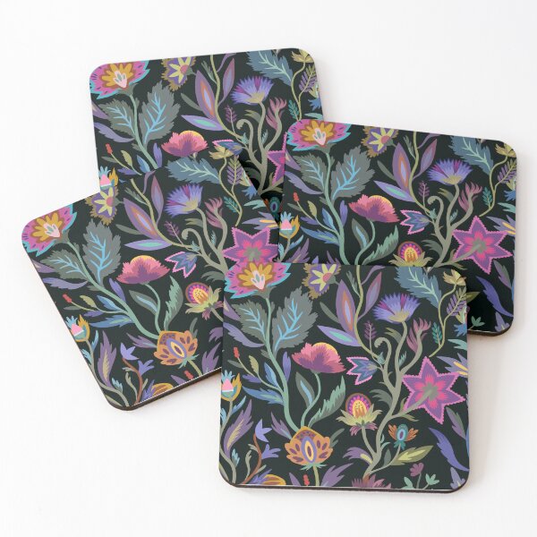 Item preview, Colorful American Vintage Retro Pattern designed and sold by johnnie2749.
