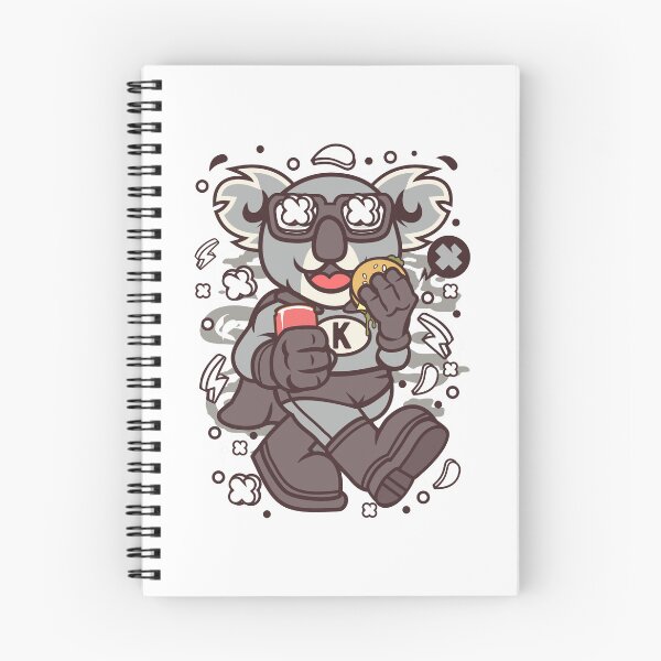 Item preview, Super Koala designed and sold by LocalCreative.