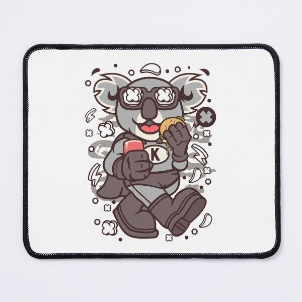 Item preview, Super Koala designed and sold by LocalCreative.