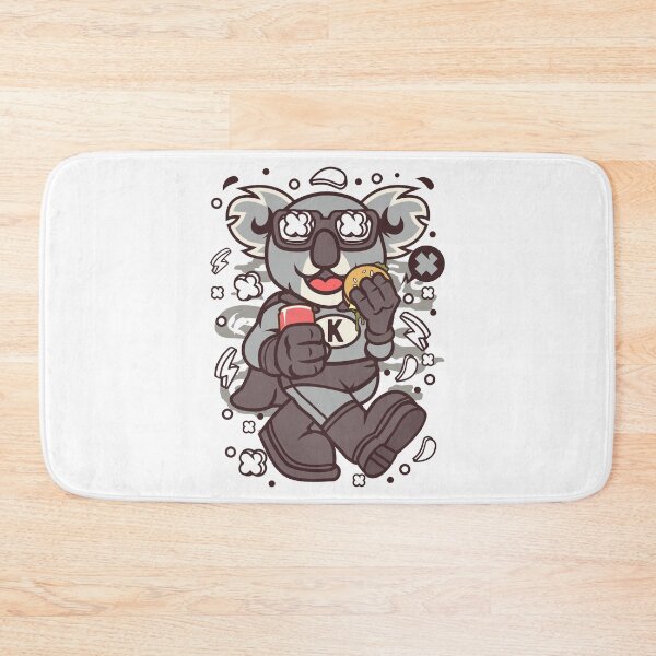Item preview, Super Koala designed and sold by LocalCreative.