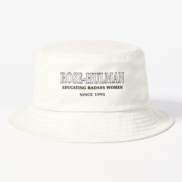 Rose-Hulman Women Bucket Hat for Sale by Maura Coriale