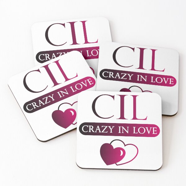 Item preview, crazy in love designed and sold by ajkbilder.