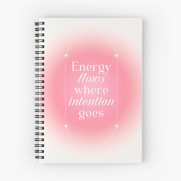 Item preview, Pink Aura Positive Quote designed and sold by mystikwhale.