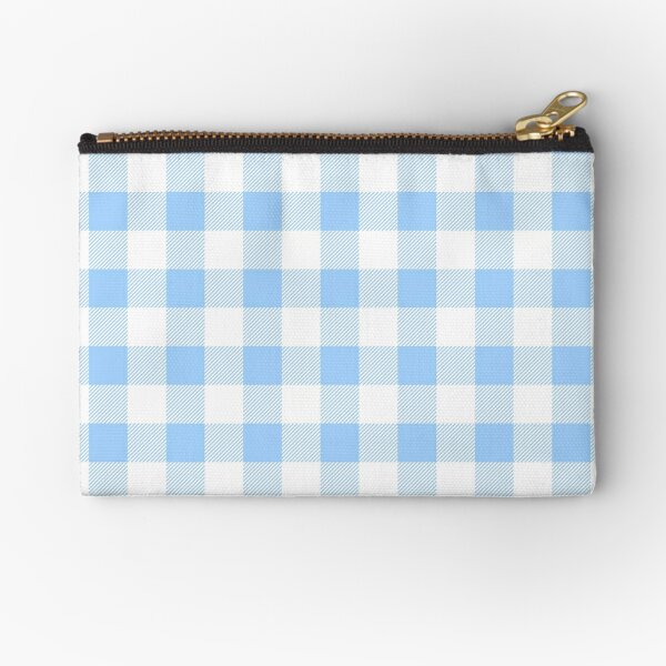 Pastel Coin Pouch Sky Blue