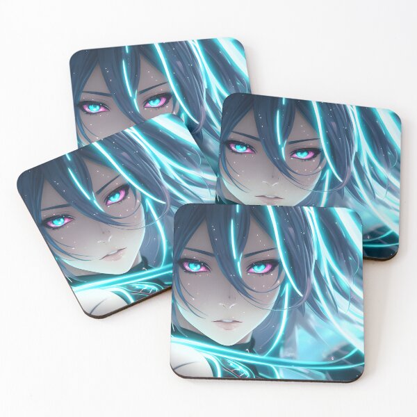 Item preview, Anime Cyber Woman designed and sold by Metacour.