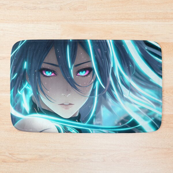 Item preview, Anime Cyber Woman designed and sold by Metacour.