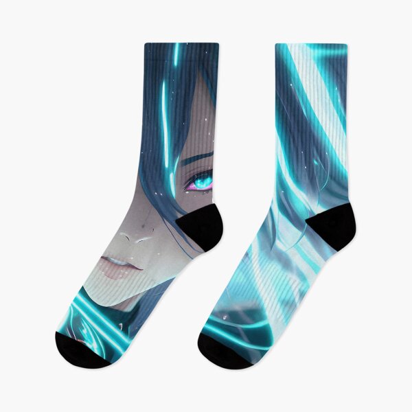 Item preview, Anime Cyber Woman designed and sold by Metacour.